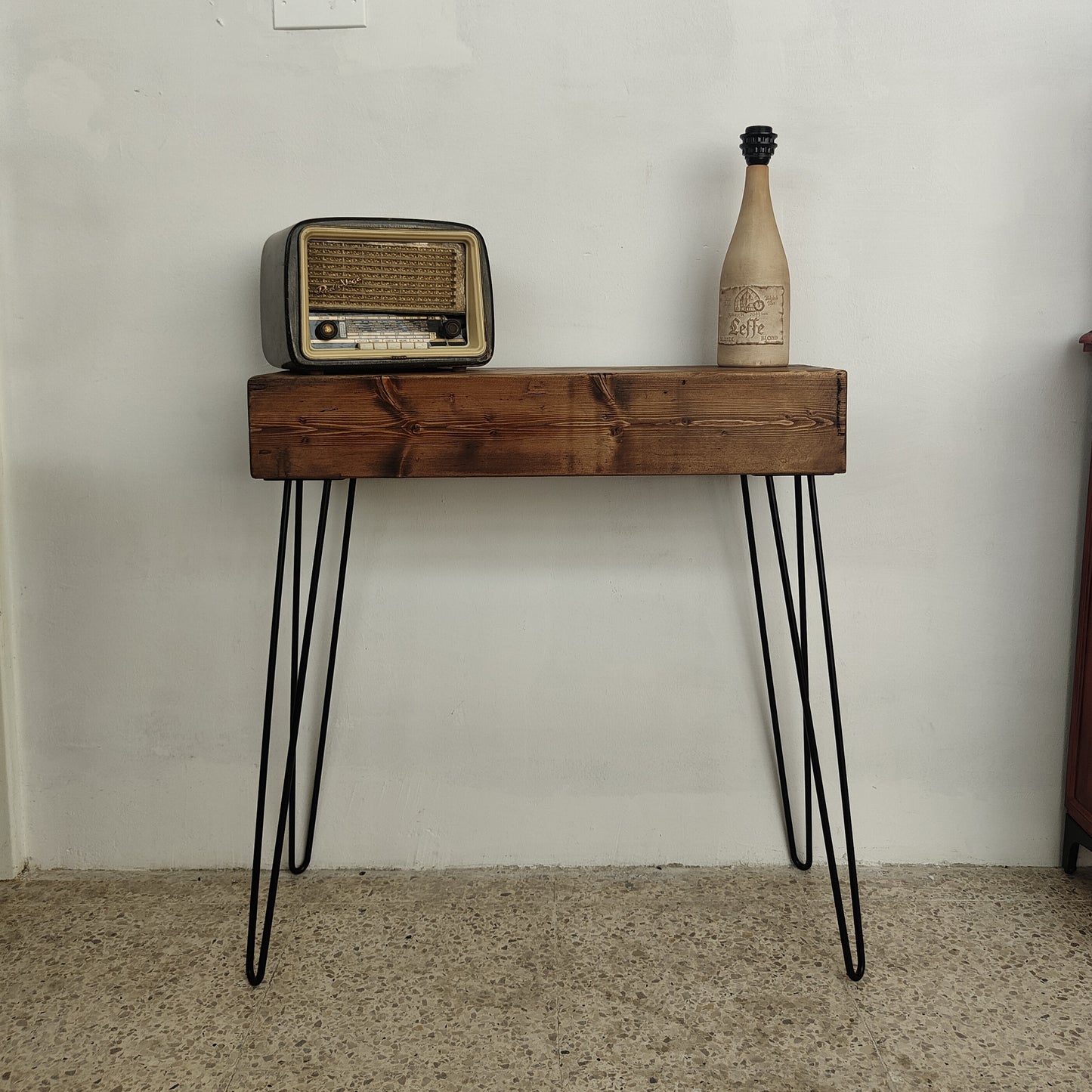 Consolle industrial