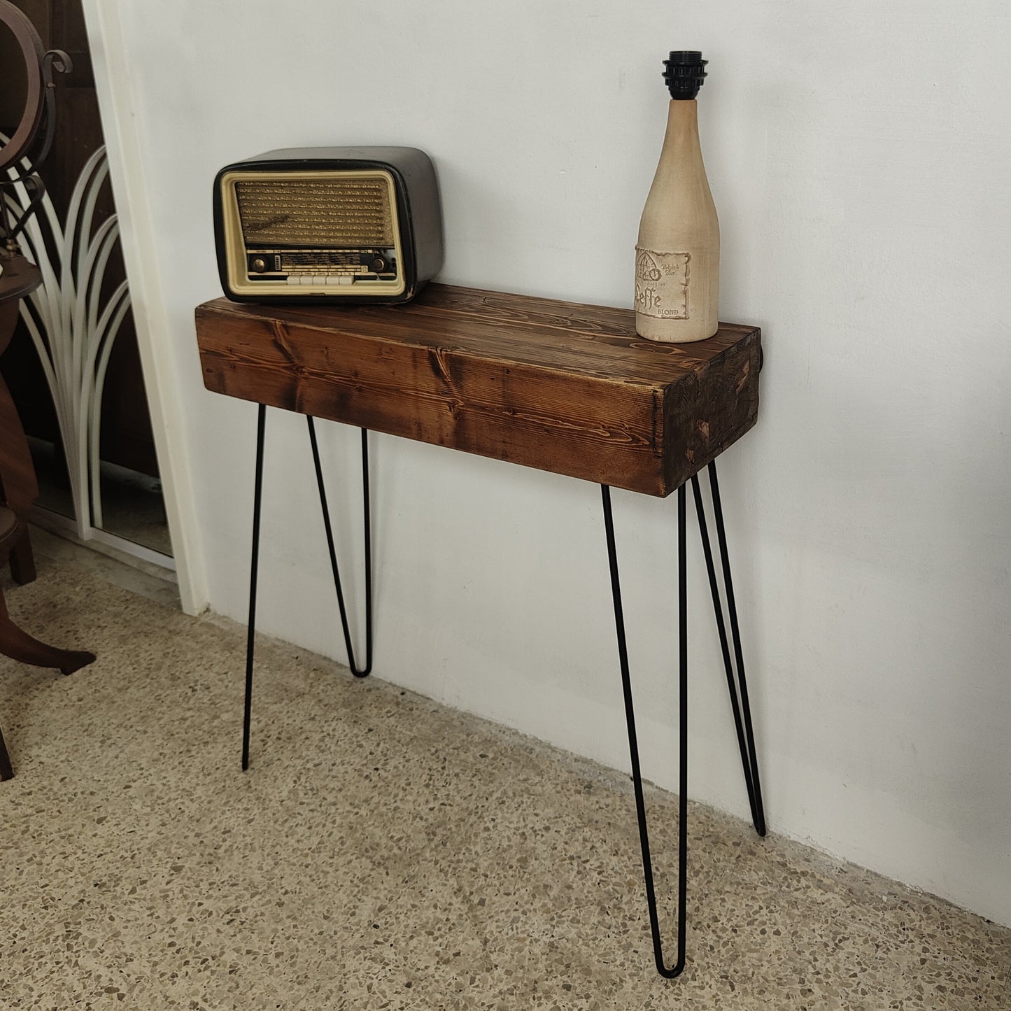 Consolle industrial