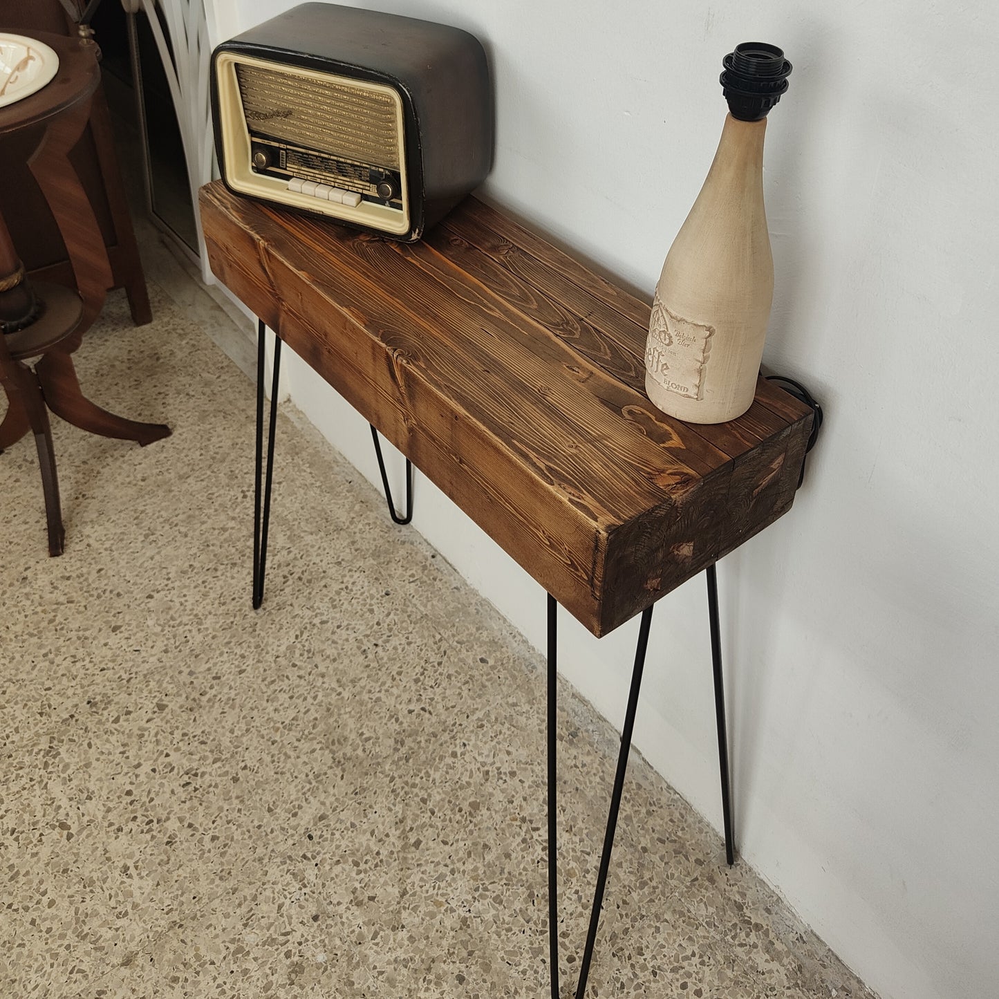 Consolle industrial
