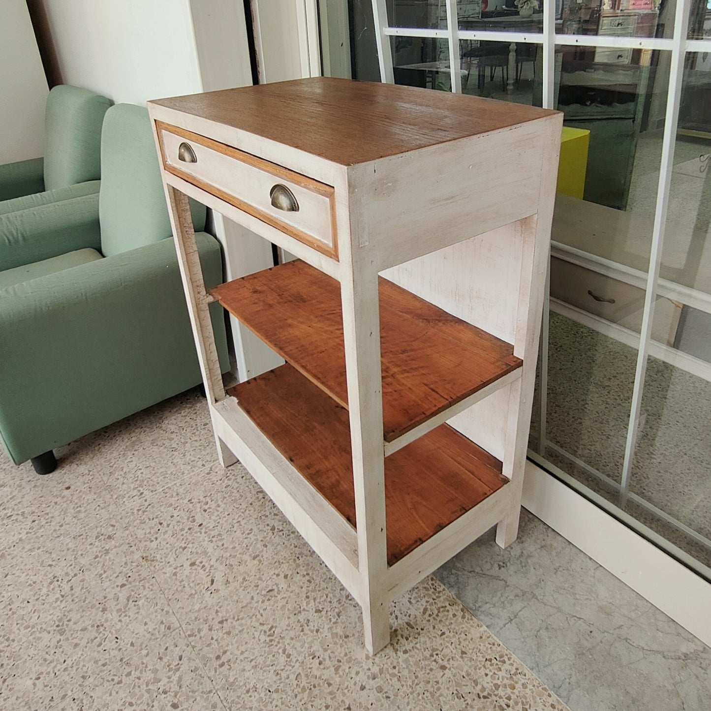 Credenza shabby
