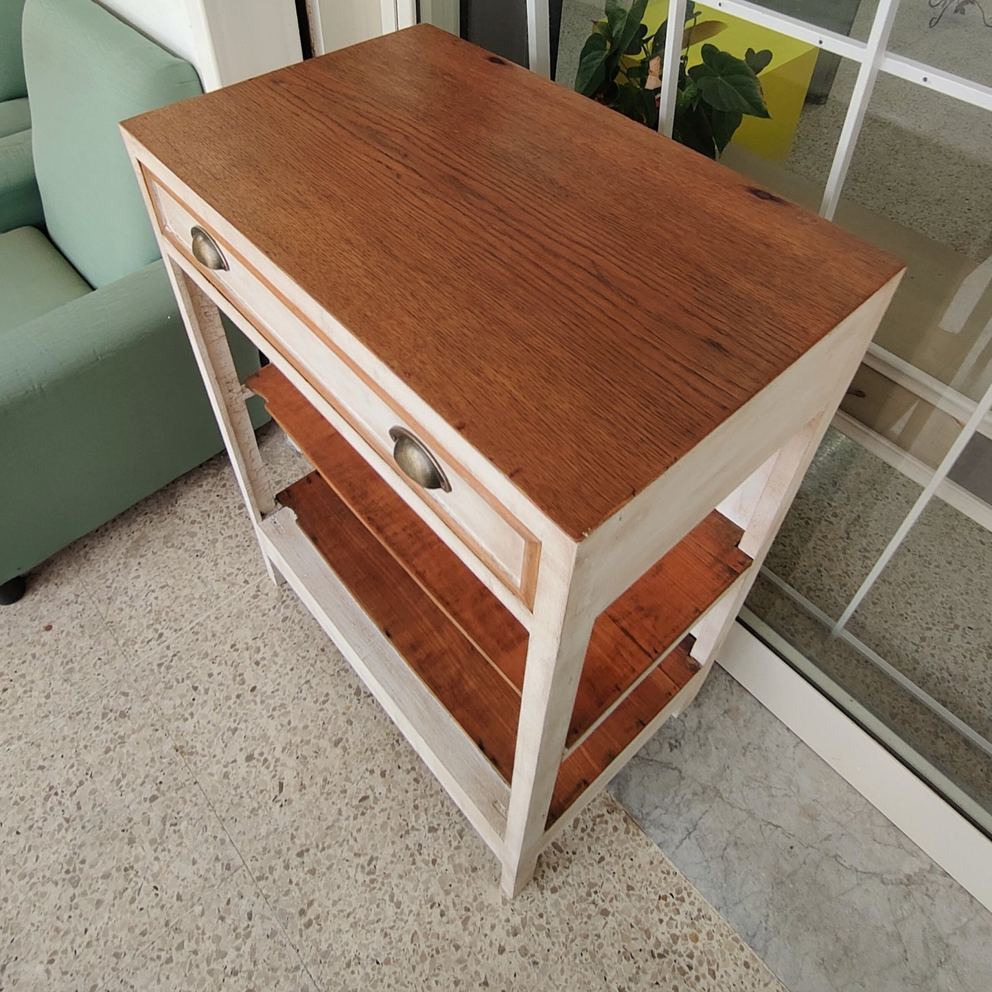 Credenza shabby