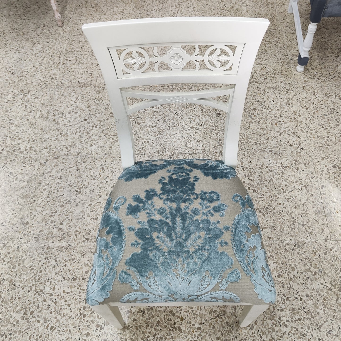 4 sedie shabby